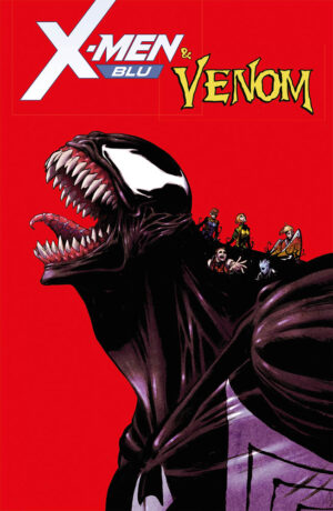 X-Men Blu & Venom - Poison-X - Variant - Marvel Crossover 99 - Panini Comics - Italiano