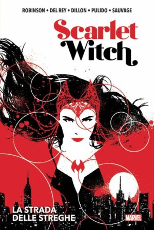 Wanda - Scarlet Witch: La Strada delle Streghe - Marvel Deluxe - Panini Comics - Italiano