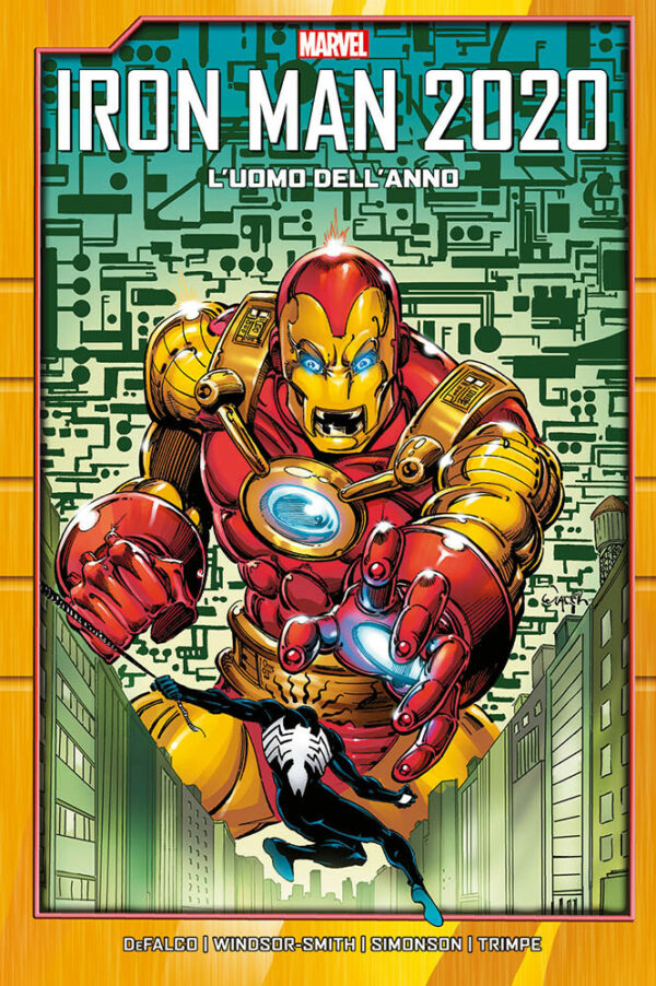Iron Man 2020 - L'Uomo dell'Anno - Marvel Geeks - Panini Comics - Italiano