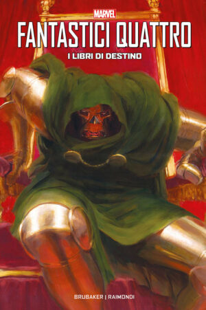 Fantastici Quattro - I Libri di Destino - Marvel Geeks - Panini Comics - Italiano