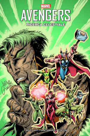 Avengers - Ricerca Celestiale - Marvel Geeks - Panini Comics - Italiano