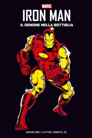 Iron Man - Il Demone nella Bottiglia - Marvel Geeks - Panini Comics - Italiano