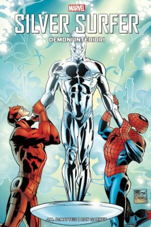 Silver Surfer - Demoni Interiori - Marvel Geeks - Panini Comics - Italiano