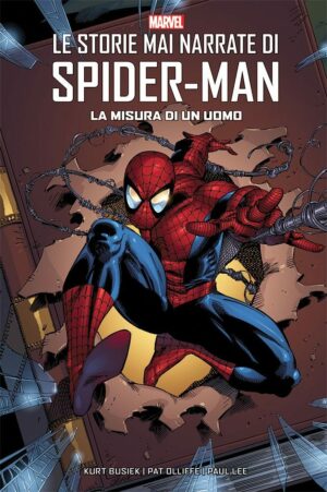 Le Storie Mai Narrate di Spider-Man Vol. 1 - Marvel Geeks - Panini Comics - Italiano