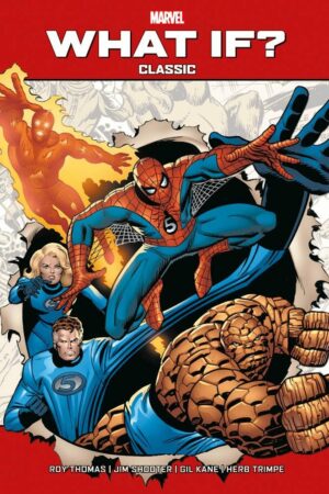 What If? Classic Vol. 1 - Marvel Geeks - Panini Comics - Italiano