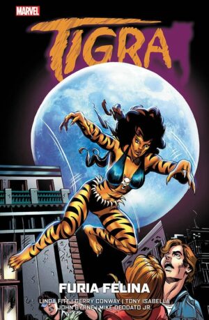 Tigra - Furia Felina - Marvel Geeks - Panini Comics - Italiano