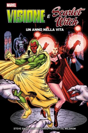 Visione e Scarlet - Un Anno nella Vita - Marvel Geeks - Panini Comics - Italiano