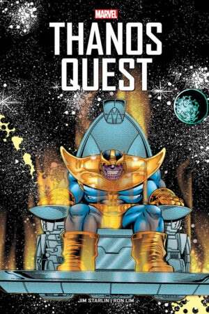 Thanos Quest - Marvel Hits 1 - Panini Comics - Italiano