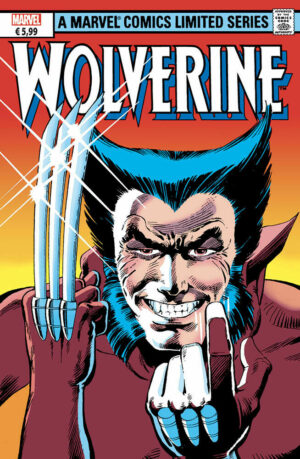 Marvel Legends 10 - Wolverine 1 - Panini Comics - Italiano