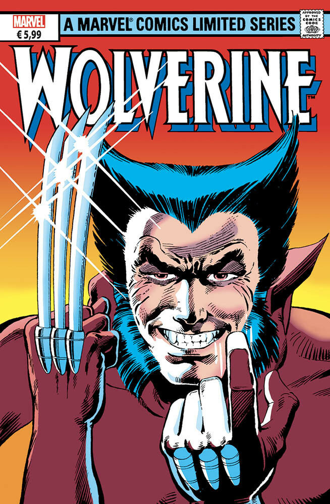 Marvel Legends 10 - Wolverine 1 - Panini Comics - Italian