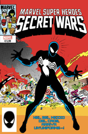 Marvel Legends 13 - Secret Wars 8 - Panini Comics - Italiano