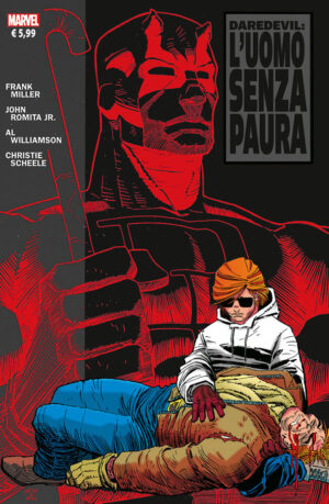 Marvel Legends 14 - Daredevil: L'Uomo Senza Paura 1 - Panini Comics - Italiano