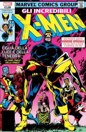 Marvel Legends 16 - Gli Incredibili X-Men 136 - Panini Comics - Italiano