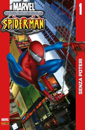 Marvel Legends 20 - Ultimate Spider-Man 1 - Panini Comics - Italiano