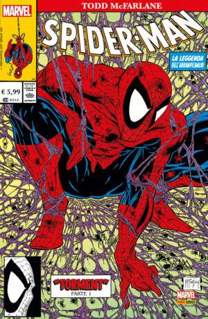 Marvel Legends 21 - Spider-Man 1 - Panini Comics - Italiano