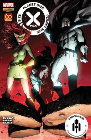 X-Men - Gala Infernale - Marvel Miniserie 252 - Panini Comics - Italiano