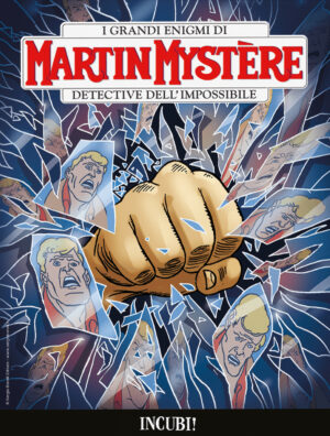 Martin Mystere 373 - Incubi! - Sergio Bonelli Editore - Italiano
