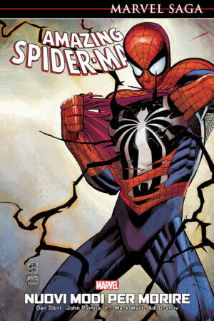 Amazing Spider-Man Vol. 4 - Nuovi Modi per Morire - Marvel Saga - Panini Comics - Italiano