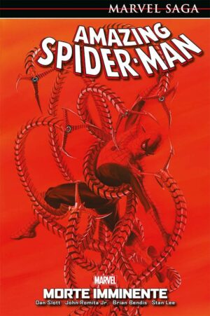Amazing Spider-Man Vol. 10 - Morte Imminente - Marvel Saga - Panini Comics - Italiano