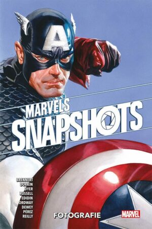 Marvels Snapshots Vol. 1 - Fotografie - Marvel Collection - Panini Comics - Italiano