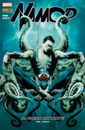 Namor - Il Primo Mutante 1 - Marvel Special 1 - Panini Comics - Italiano