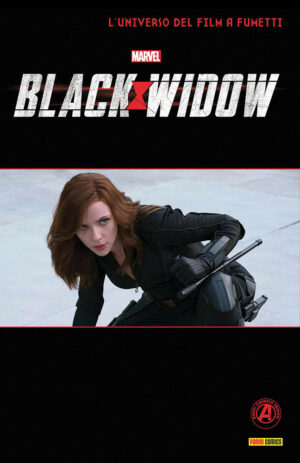Marvel Cinematic - Black Widow: Preludio - Marvel Special 26 - Panini Comics - Italiano