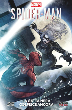 Marvel's Spider-Man 3 - La Gatta Nera Colpisce Ancora - Panini Comics - Italiano