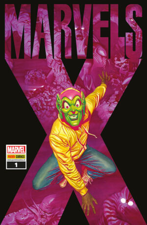 Marvels X 1 - Panini Comics - Italiano