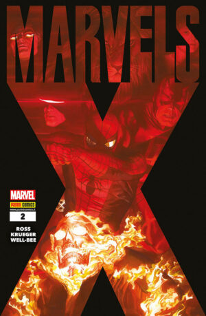 Marvels X 2 - Panini Comics - Italiano