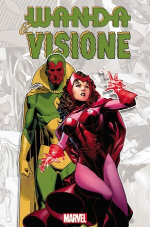 Wanda & Visione - Marvel-Verse - Panini Comics - Italiano