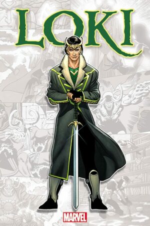 Loki Volume Unico - Italiano