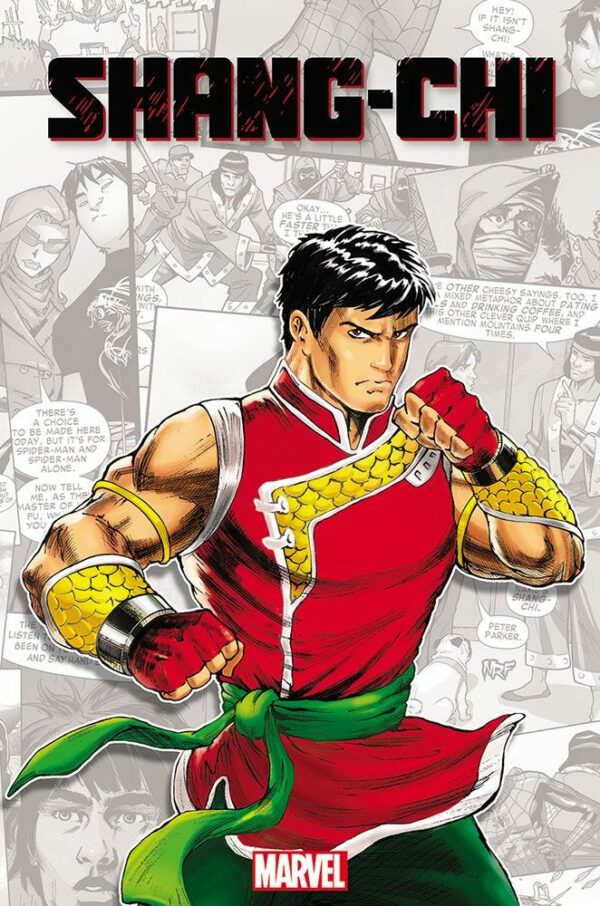 Shang-Chi - Marvel-Verse - Panini Comics - Italiano