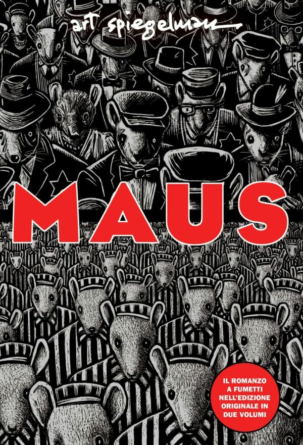 Maus - Edizione 30° Anniversario - Volume Unico - Einaudi Editore - Italiano