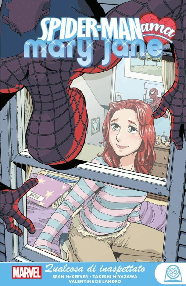 Spider-Man Ama Mary Jane Vol. 2 - Qualcosa di Inaspettato - Marvel Young Adult - Panini Comics - Italiano