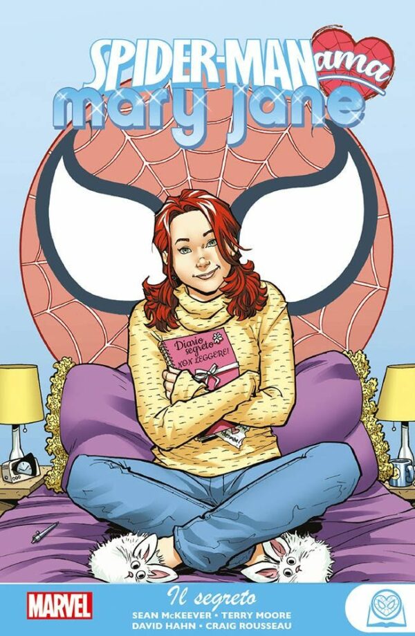 Spider-Man Ama Mary Jane Vol. 3 - Il Segreto - Marvel Young Adult - Panini Comics - Italiano