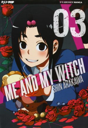 Me And My Witch 3 - Jpop - Italiano