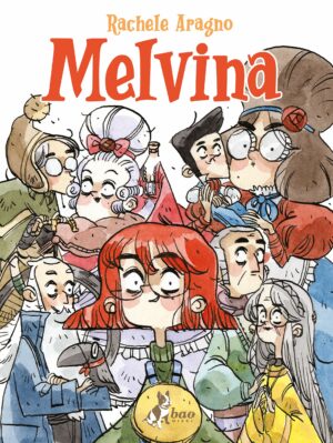 Melvina Vol. 1 - Bao Publishing - Italiano