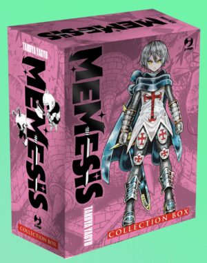 Memesis Box (Vol. 1-4) - Italiano