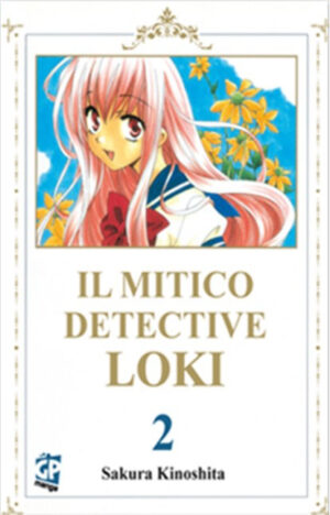 Il Mitico Detective Loki 2 - GP Manga - Italiano