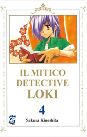 Il Mitico Detective Loki 4 - GP Manga - Italiano