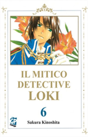 Il Mitico Detective Loki 6 - GP Manga - Italiano