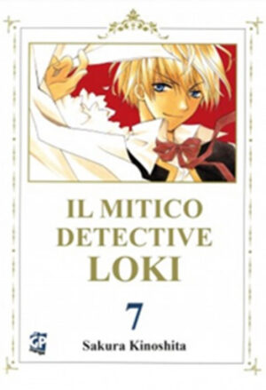 Il Mitico Detective Loki 7 - GP Manga - Italiano