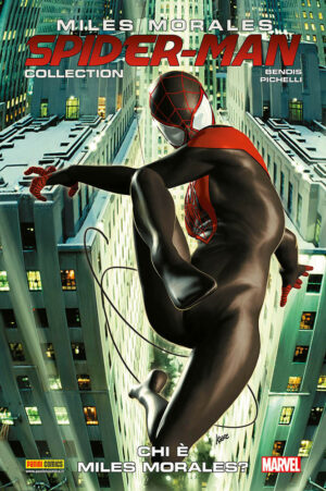 Miles Morales: Spider-Man Collection Vol. 1 - Chi è Miles Morales? - Prima Ristampa - Panini Comics - Italiano