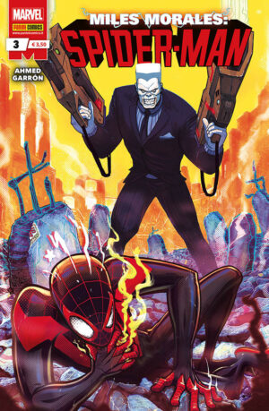 Miles Morales: Spider-Man 3 - Panini Comics - Italiano