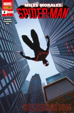 Miles Morales: Spider-Man 5 - Panini Comics - Italiano