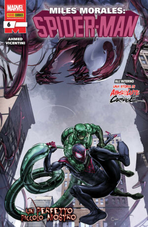 Miles Morales: Spider-Man 6 - Panini Comics - Italiano