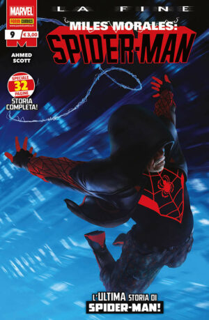 Miles Morales: Spider-Man 9 - Panini Comics - Italiano