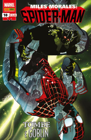 Miles Morales: Spider-Man 10 - Italiano