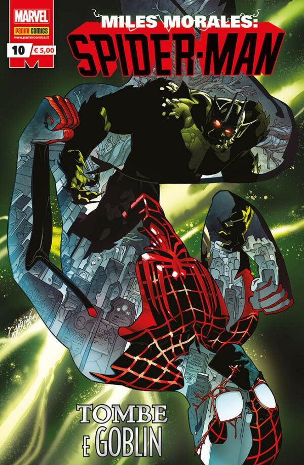 Miles Morales: Spider-Man 10 - Panini Comics - Italiano