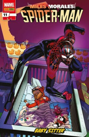 Miles Morales: Spider-Man 11 - Panini Comics - Italiano